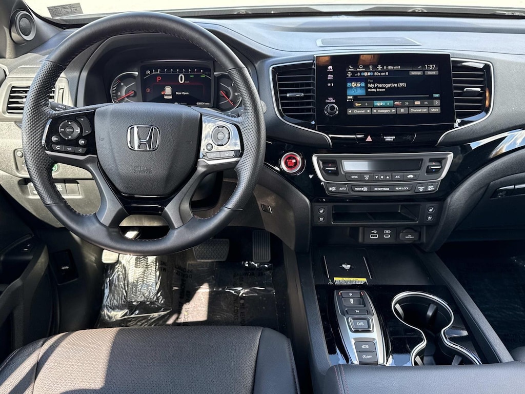 Used 2024 Honda Passport Black Edition SUV