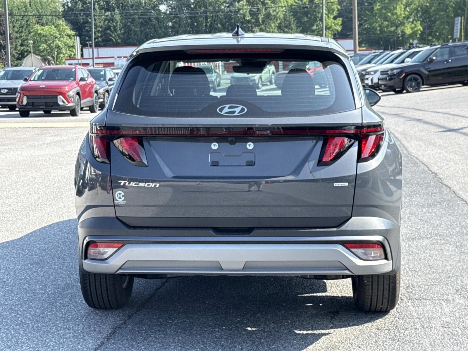 2026 Hyundai Tucson SE - Photo 26