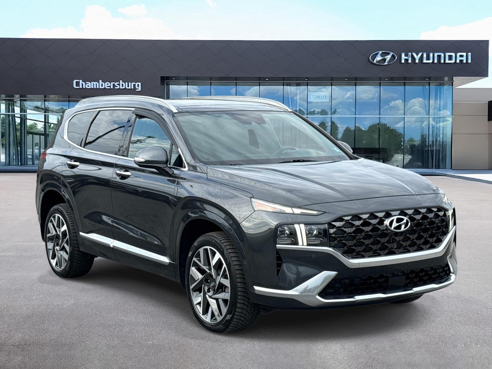 2023 Hyundai Santa Fe