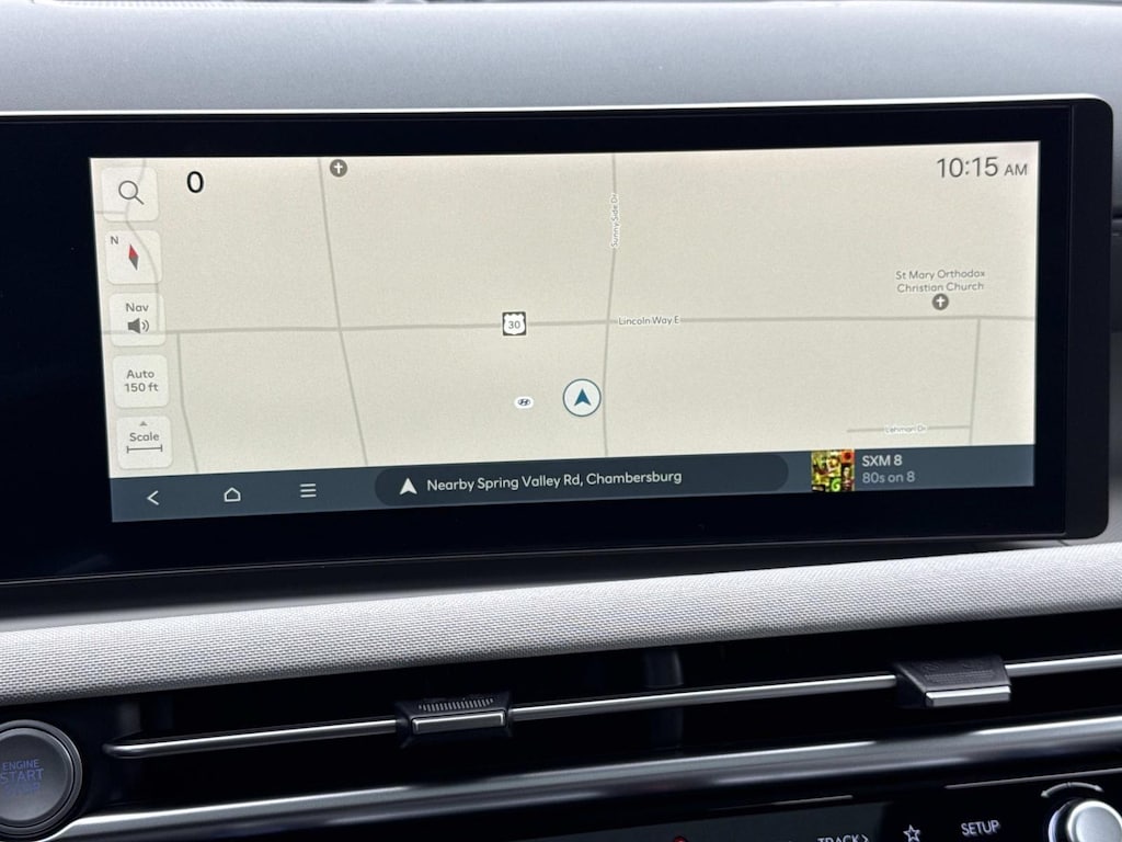 Used 2025 Hyundai Tucson Limited SUV