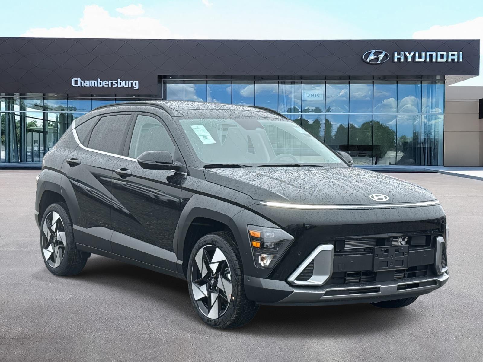 2026 Hyundai Kona Limited