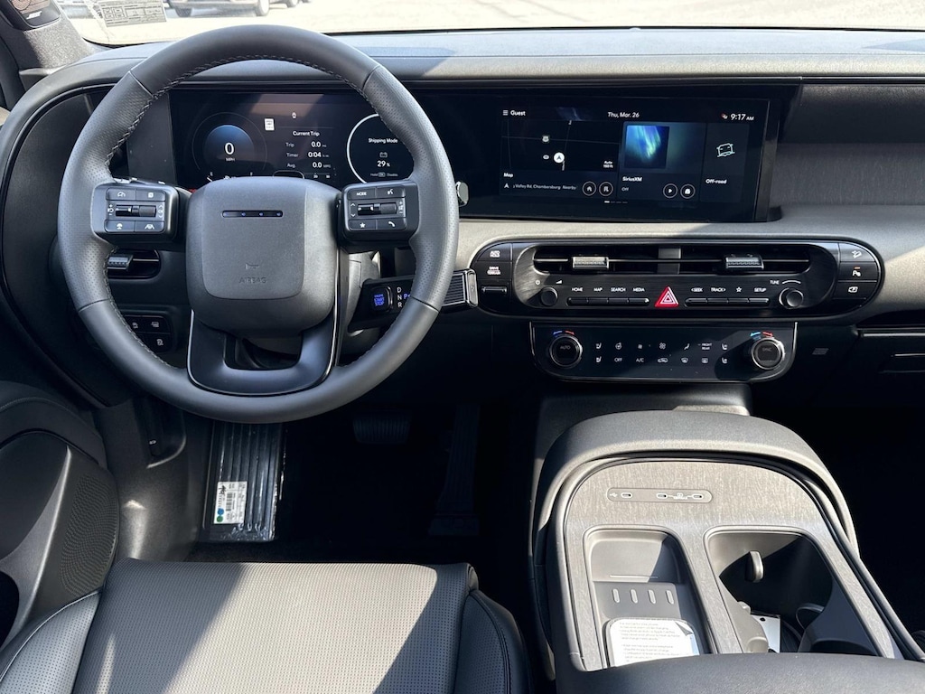 New 2026 Hyundai Palisade XRT Pro SUV