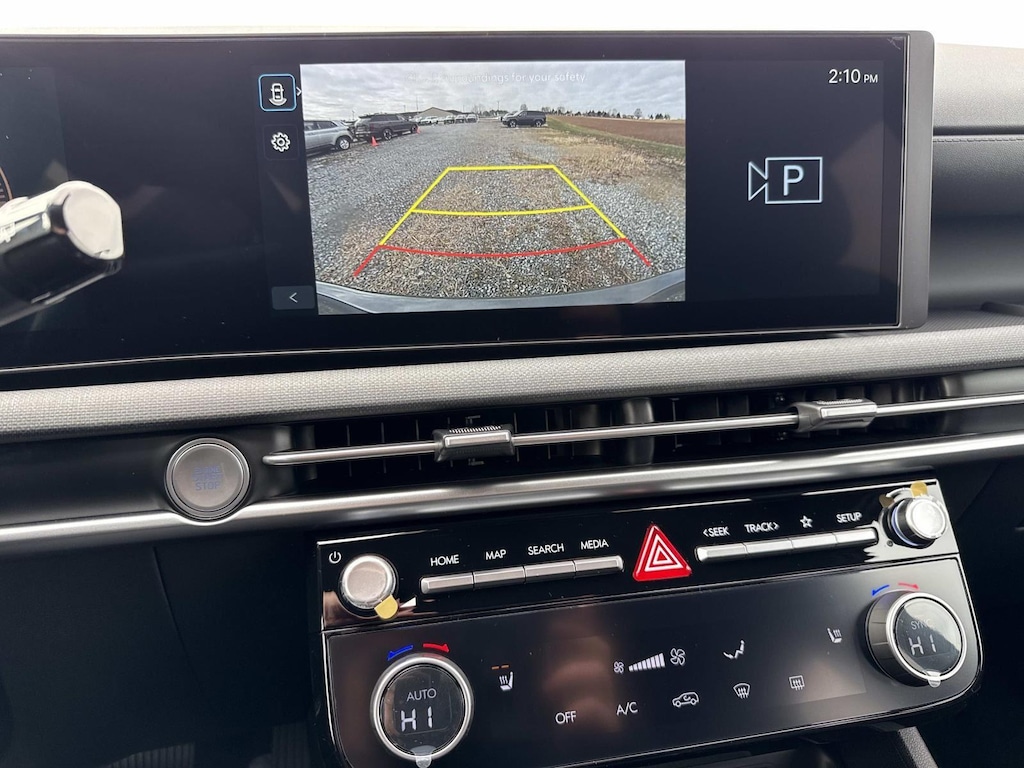 New 2026 Hyundai Tucson XRT SUV