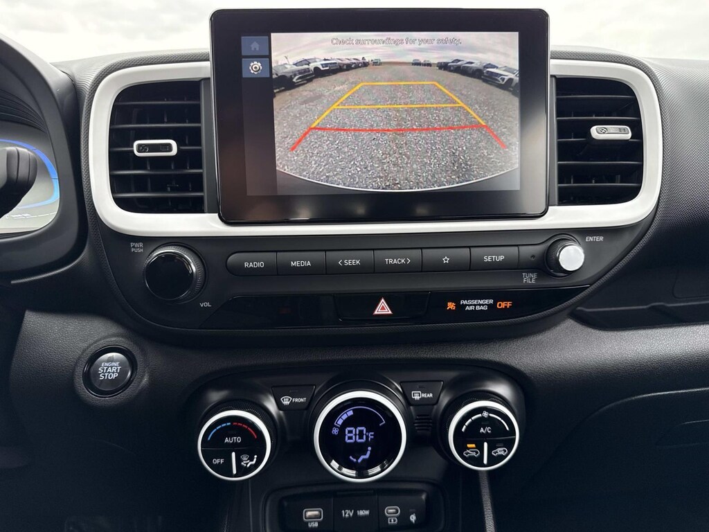 New 2026 Hyundai Venue SEL SUV