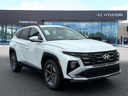 2025 Hyundai Tucson SEL Convenience AWD SUV