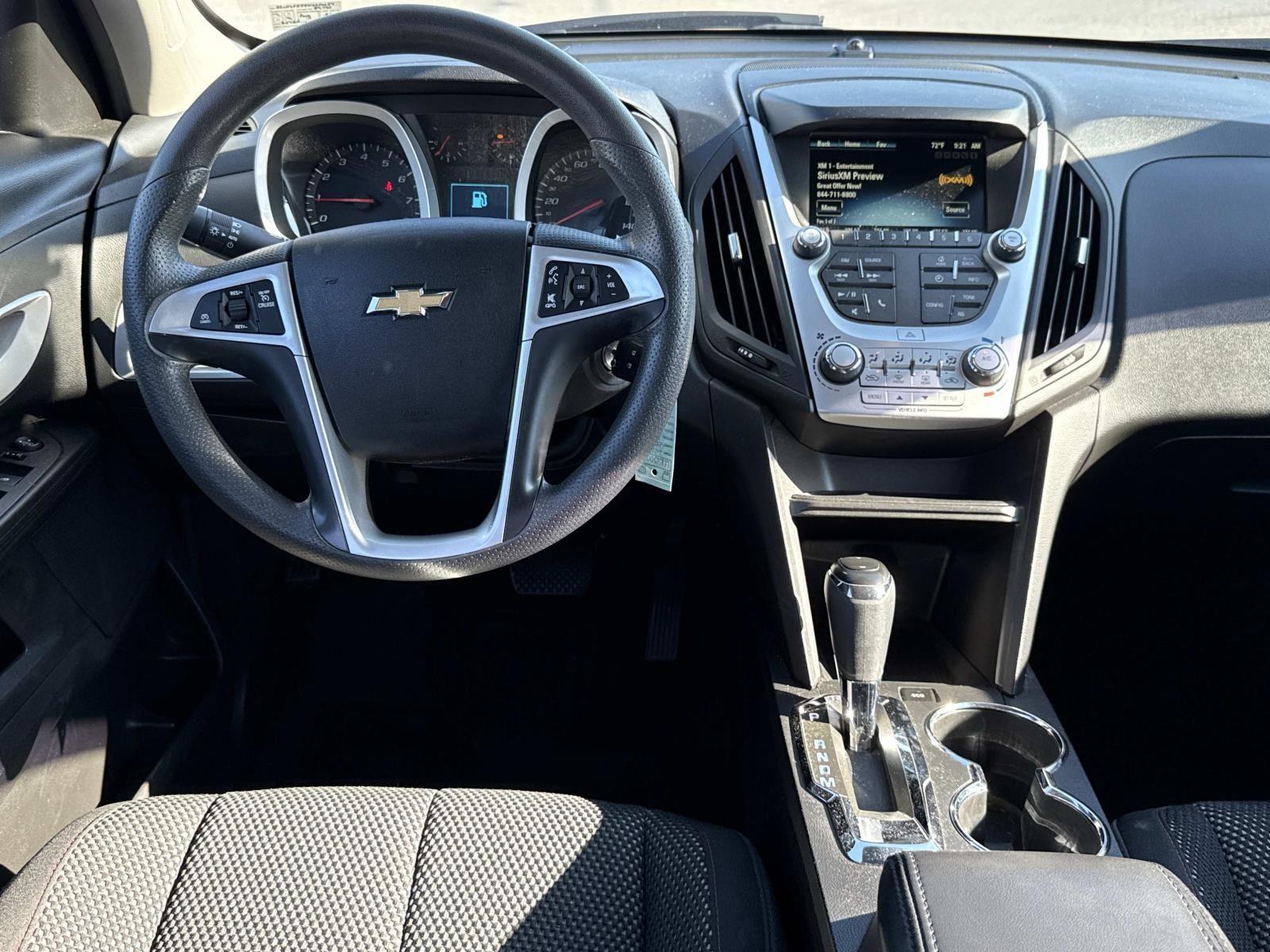 Used 2017 Chevrolet Equinox LT with VIN 2GNFLFEK8H6150057 for sale in Chambersburg, PA