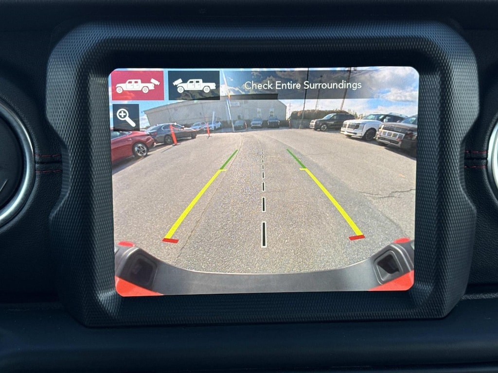 Used 2020 Jeep Gladiator Rubicon Truck Crew Cab