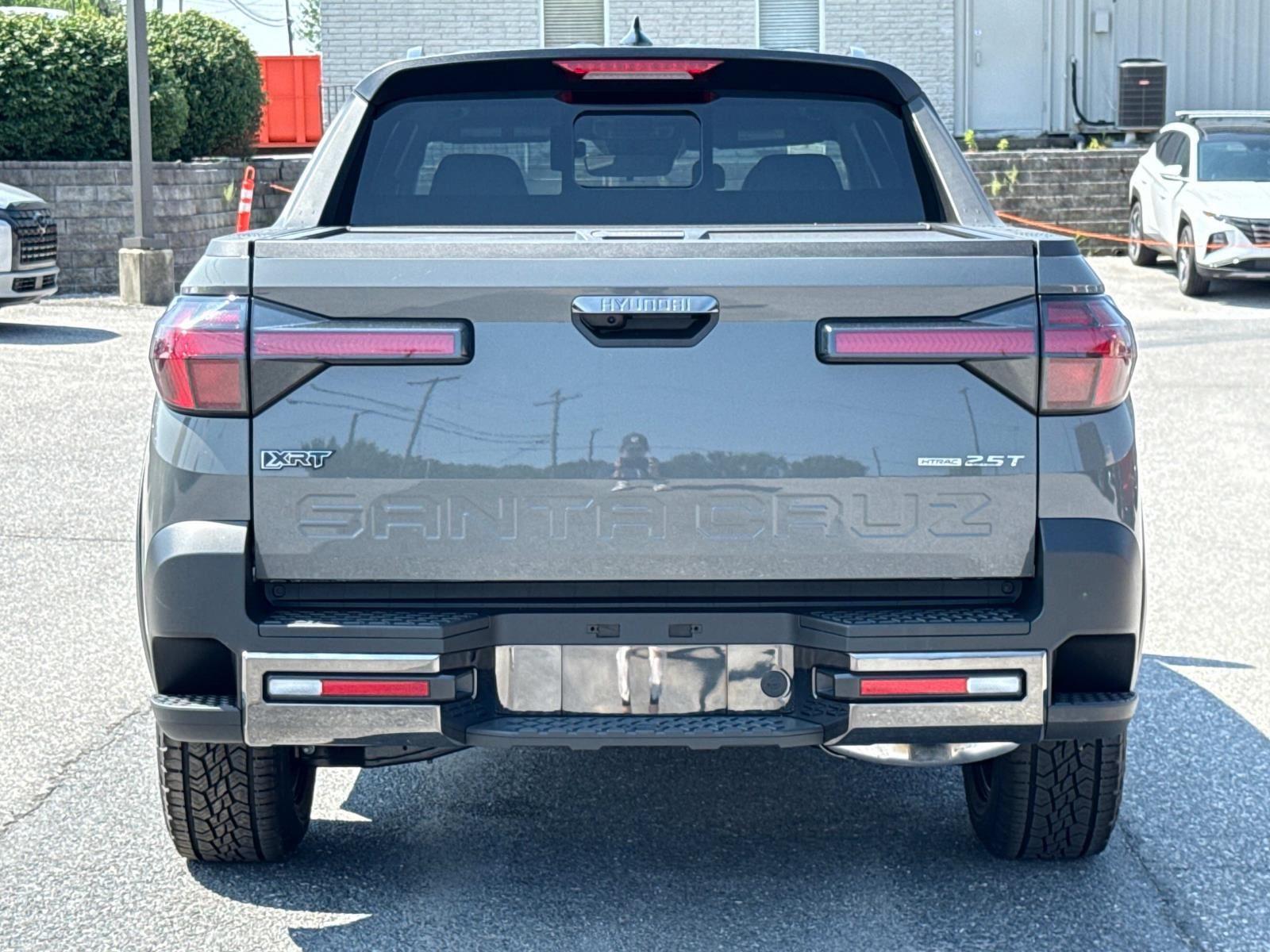 2025 Hyundai Santa Cruz XRT - Photo 13