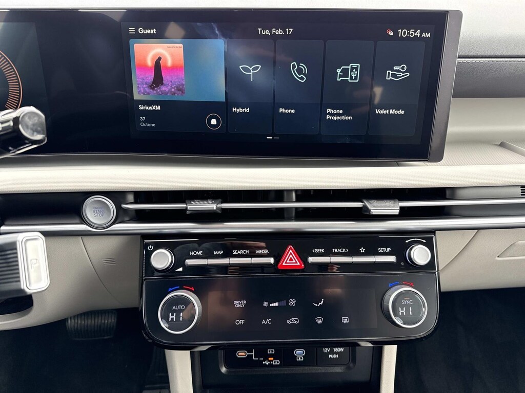 New 2026 Hyundai Tucson Hybrid Blue SE SUV