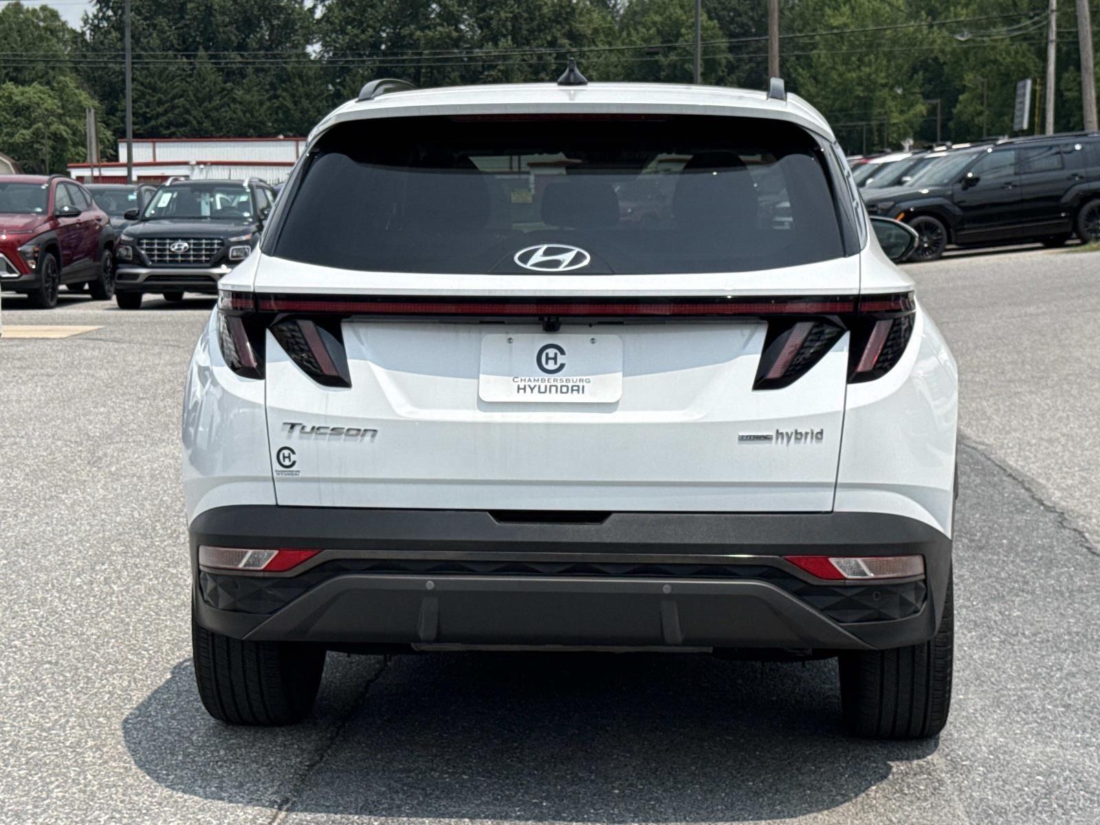 2024 Hyundai Tucson Limited - Photo 26