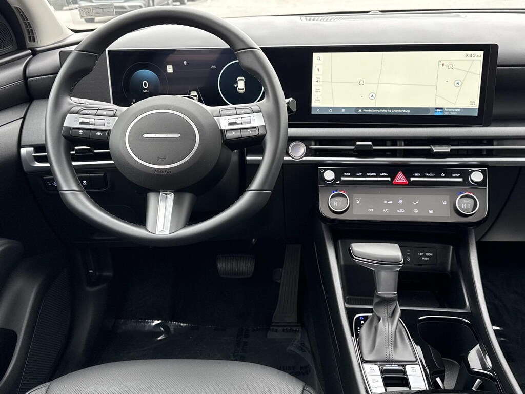 Certified 2025 Hyundai Tucson SEL Convenience SUV