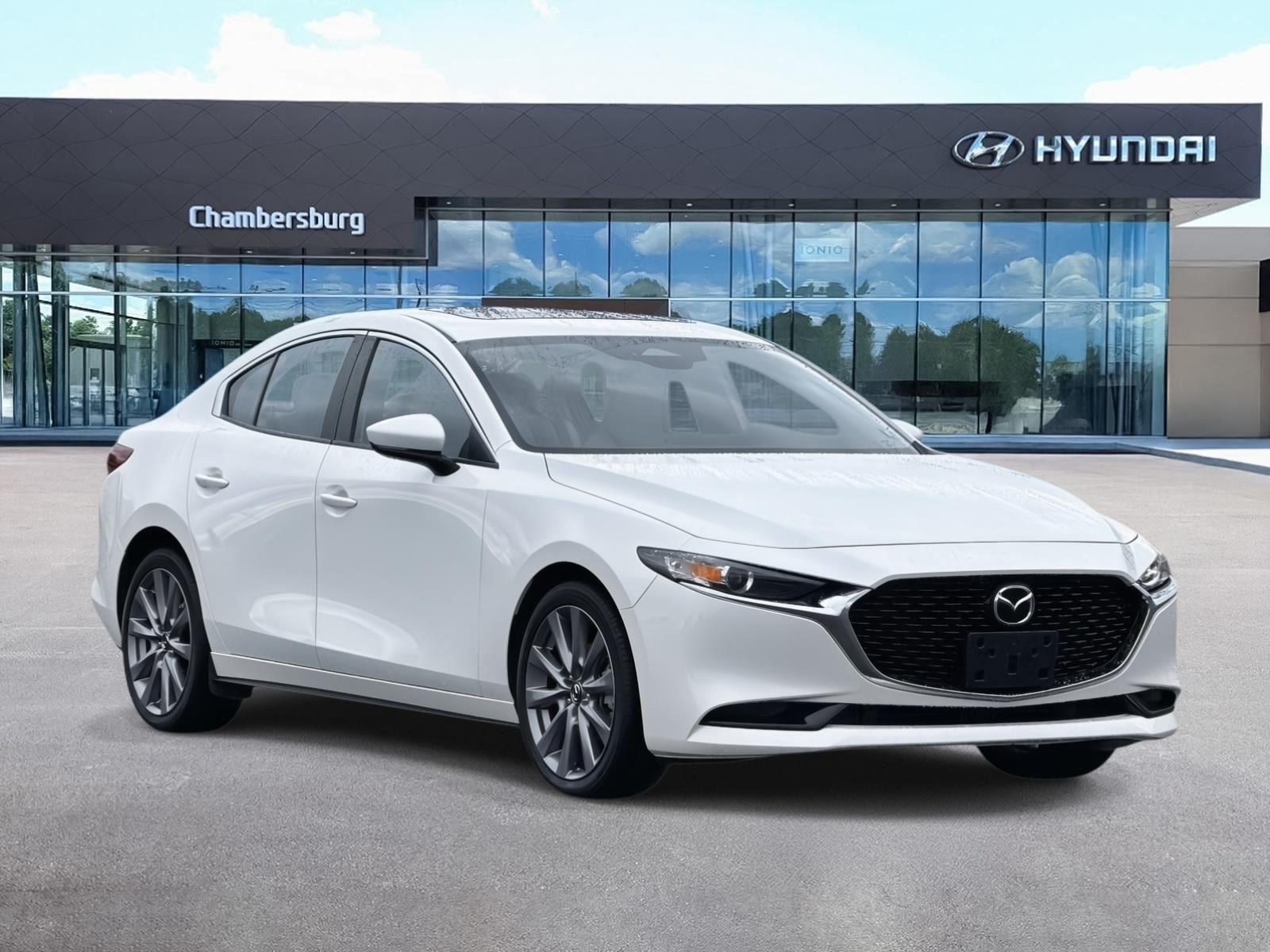 2024 Mazda Mazda3 Preferred