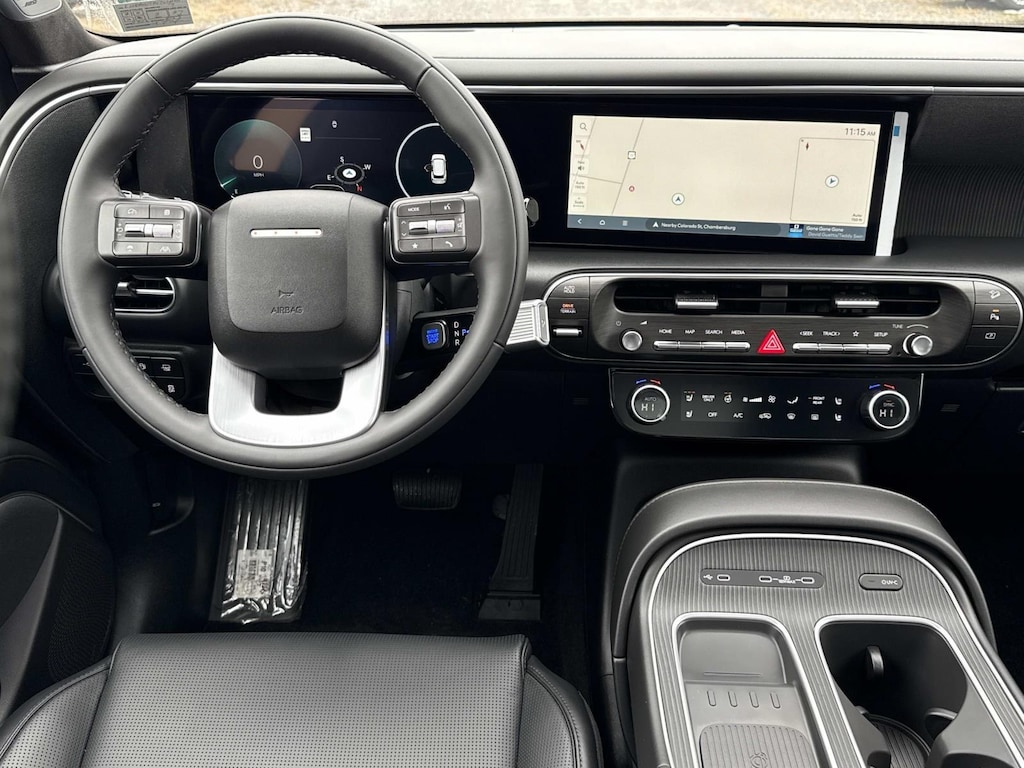 New 2026 Hyundai Palisade Hybrid Calligraphy SUV