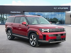 2026 Hyundai Santa Fe Hybrid Limited SUV