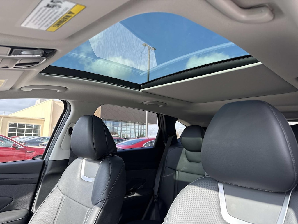 New 2026 Hyundai Tucson Limited SUV