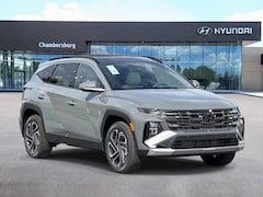 2026 Hyundai Tucson Limited SUV