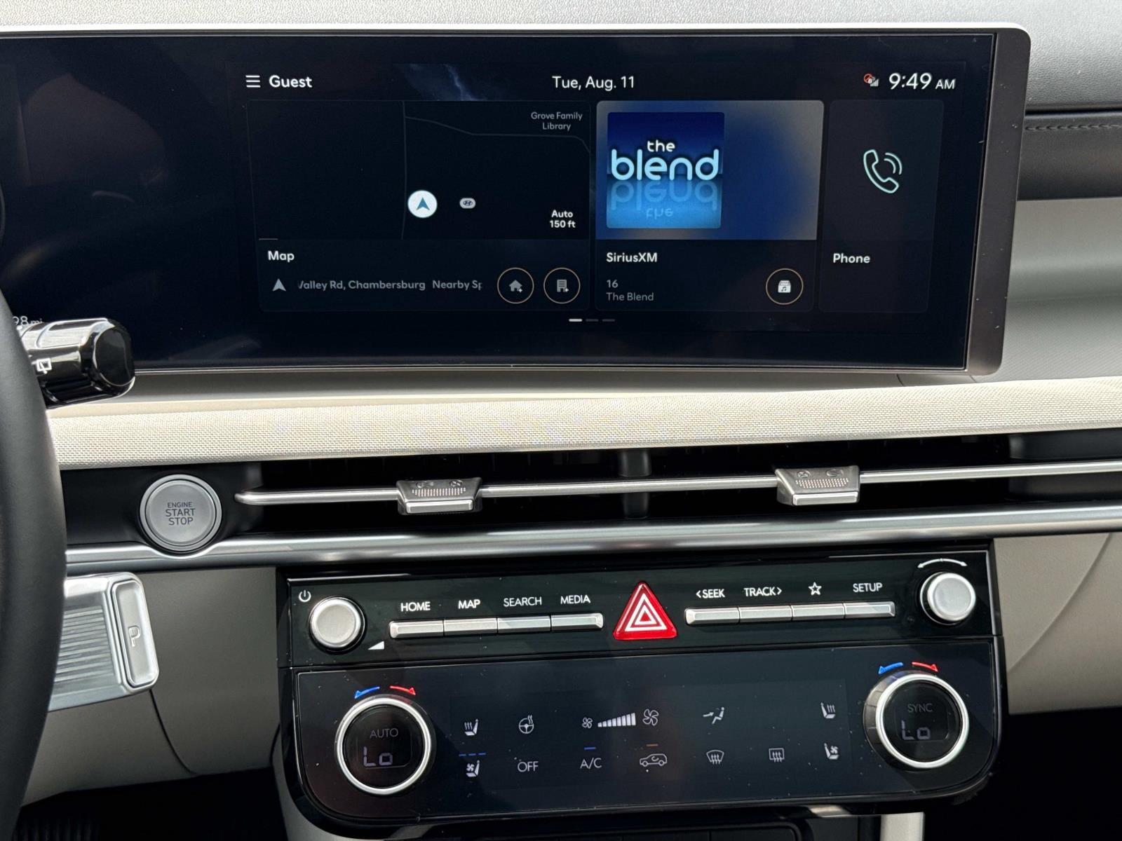 New 2026 Hyundai Tucson Limited SUV