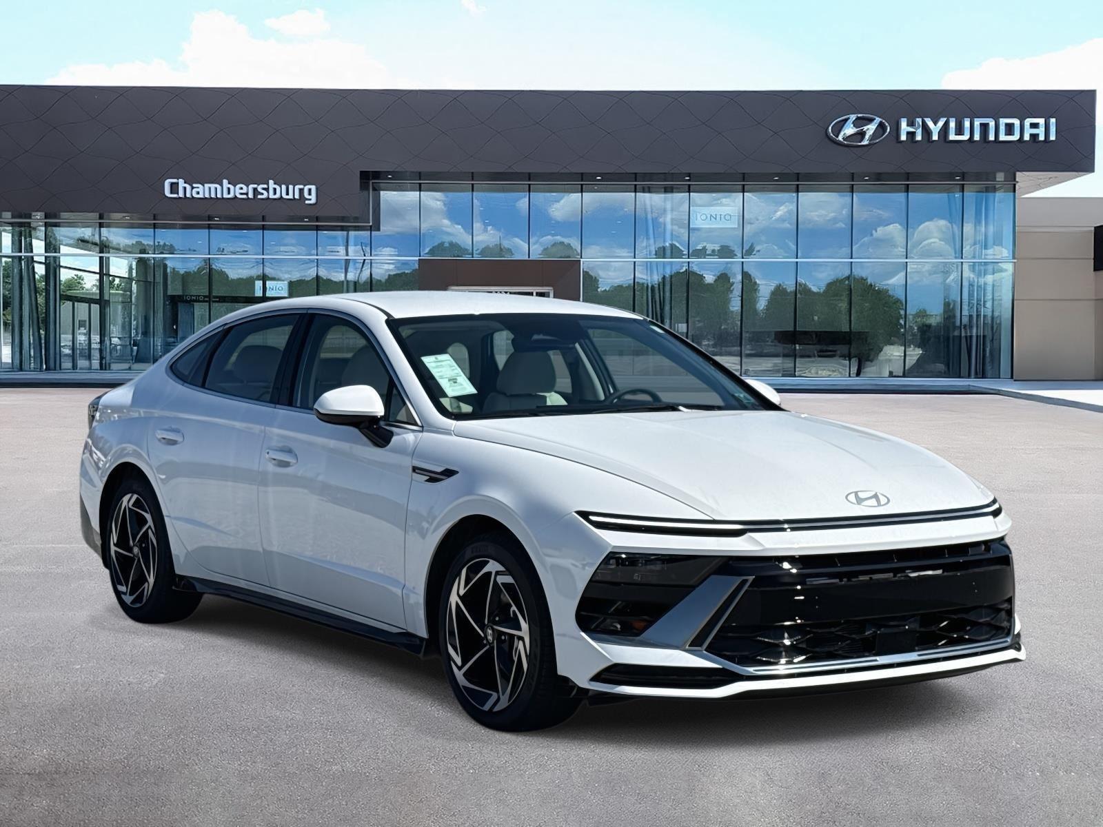 2026 Hyundai Sonata SEL