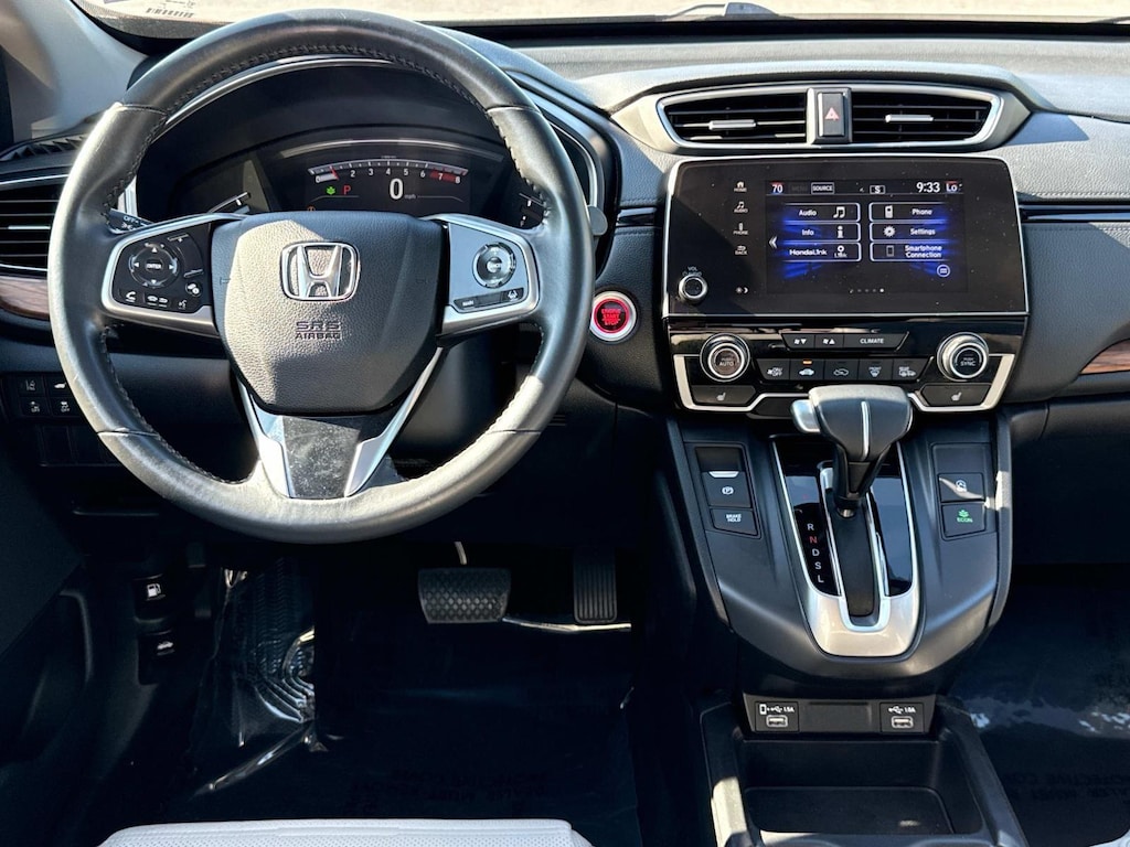 Used 2022 Honda CR-V EX-L SUV