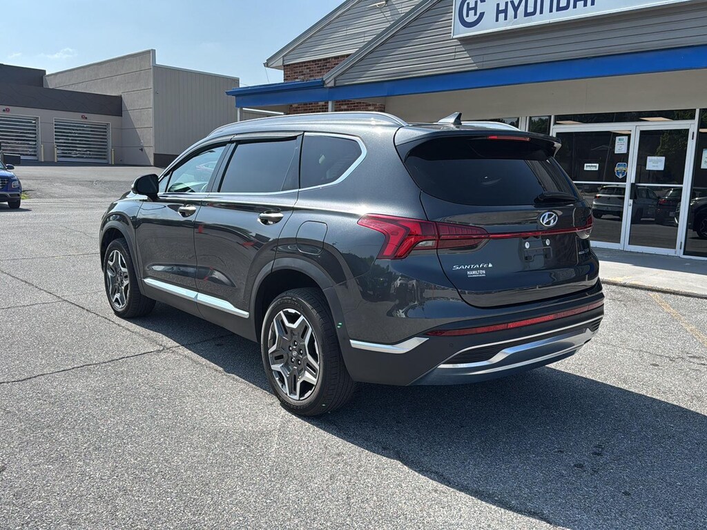 Used 2023 Hyundai Santa Fe Limited SUV