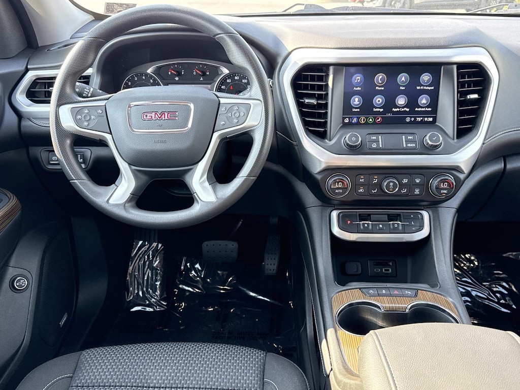 Used 2022 GMC Acadia SLE SUV