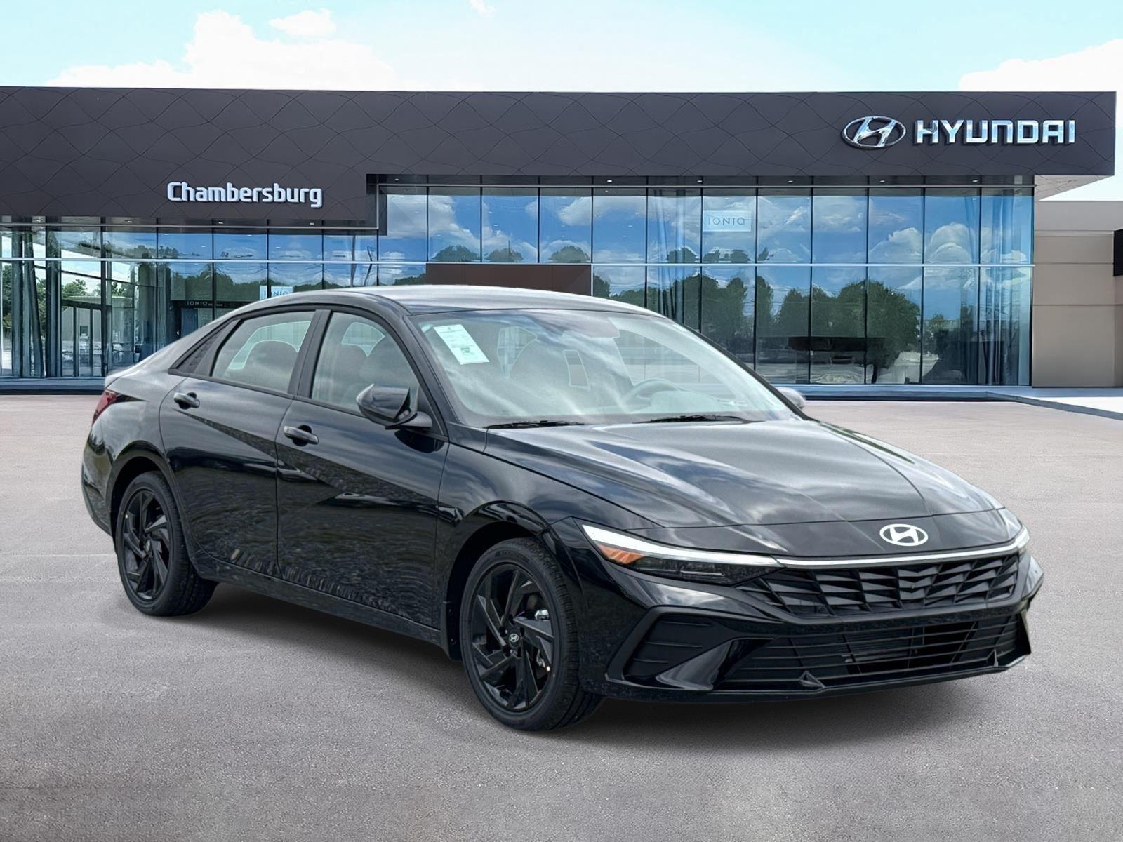 2026 Hyundai Elantra