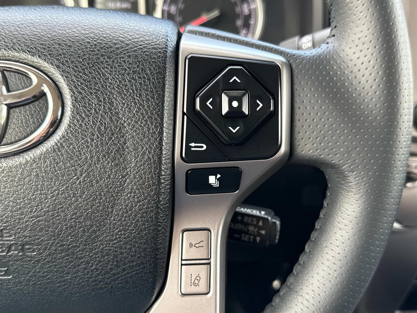 2022 Toyota 4Runner TRD Sport - Photo 8