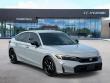 Used 2025 Honda Civic Sport Hatchback