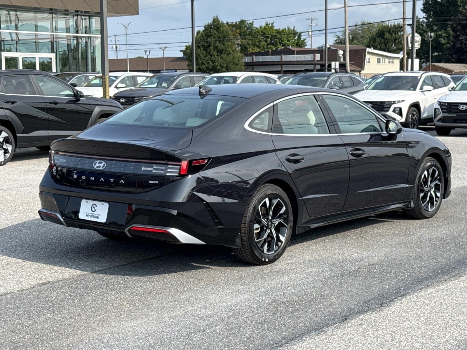 2025 Hyundai Sonata SEL - Photo 24