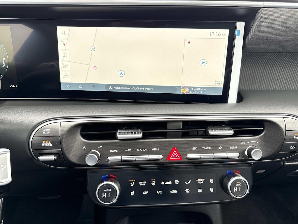 New 2026 Hyundai Palisade Hybrid Calligraphy SUV