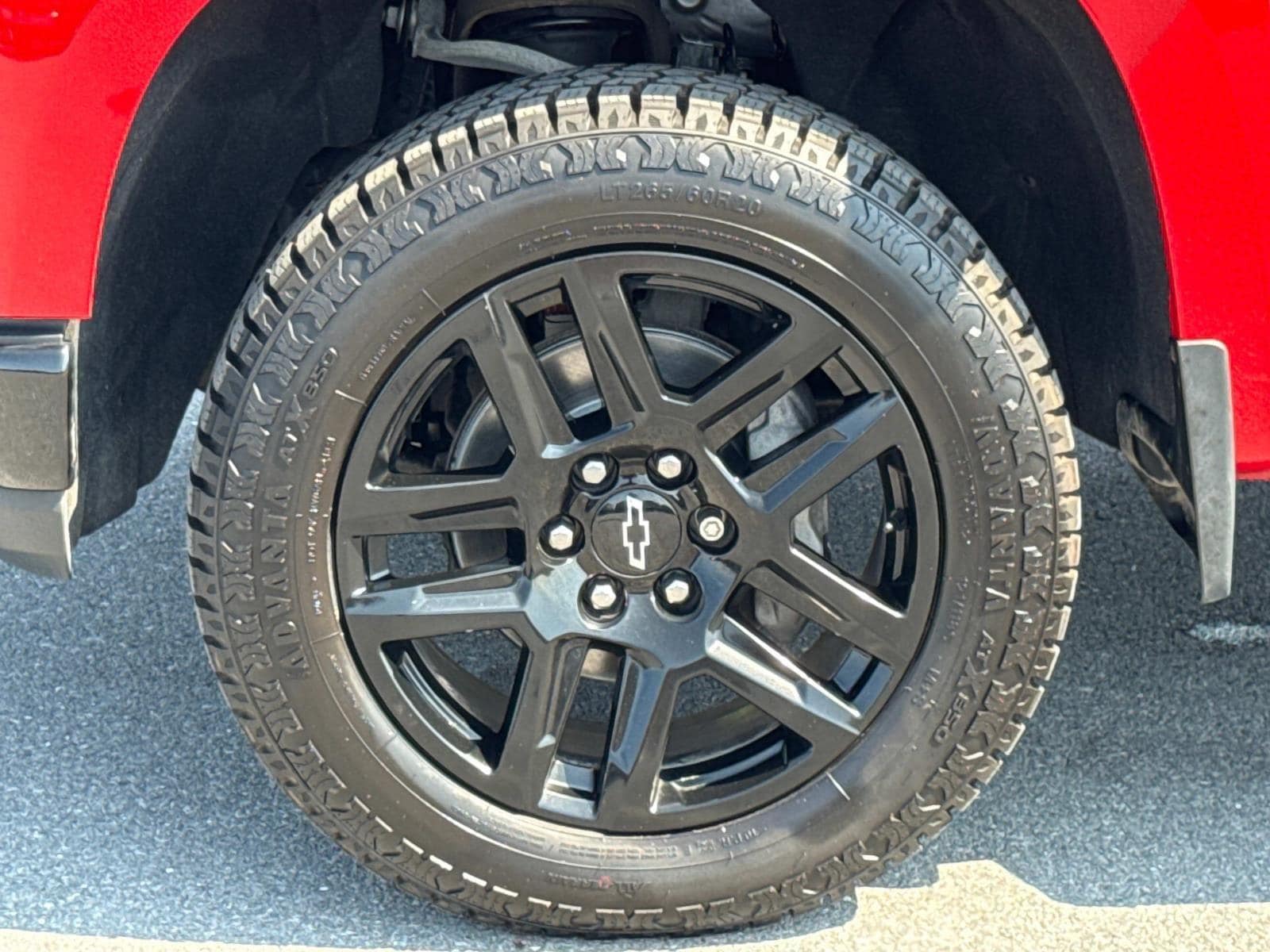 2022 Chevrolet Silverado 1500 Limited LT Trail Boss - Photo 26