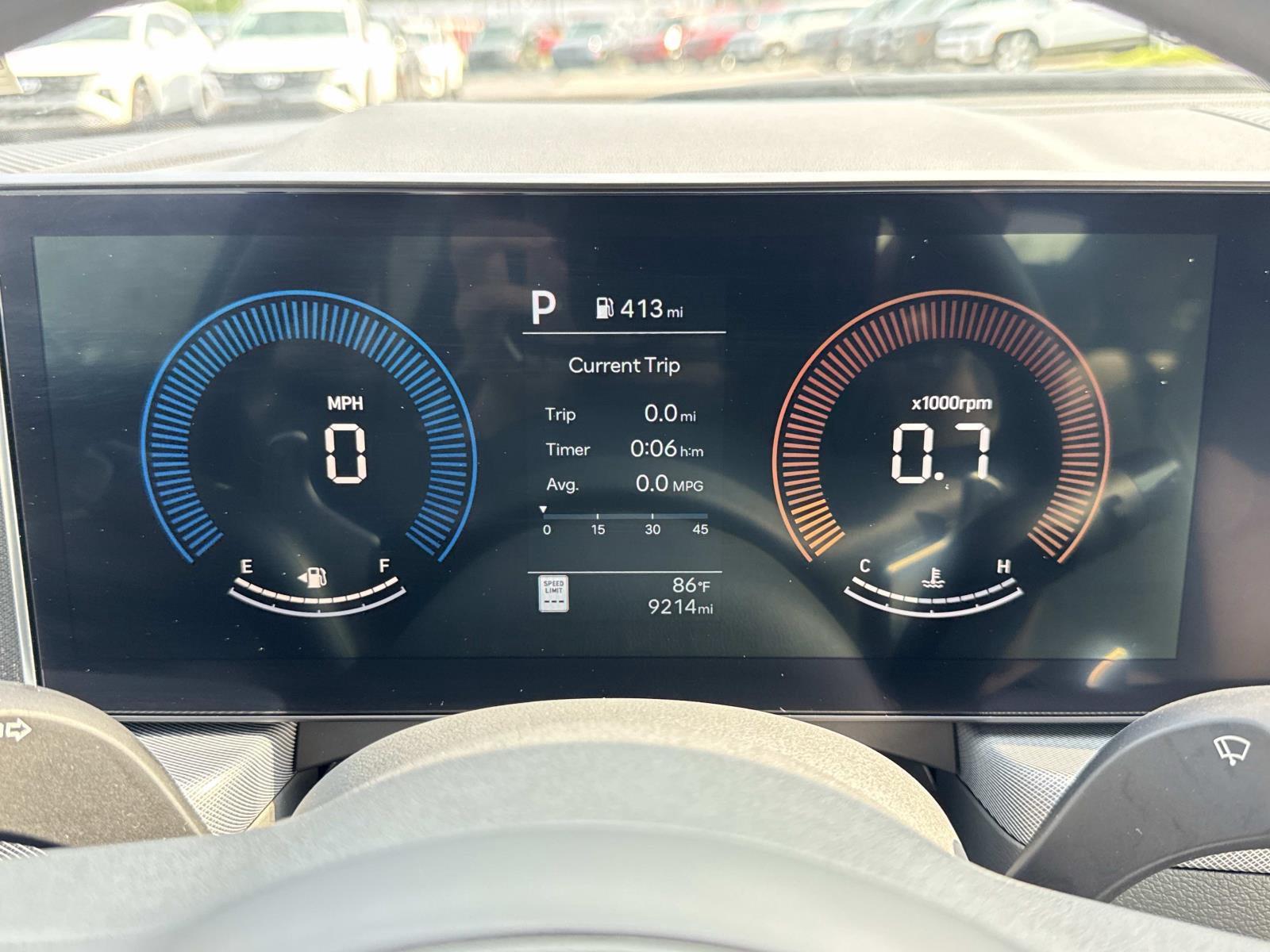 2025 Hyundai Sonata SEL - Photo 13