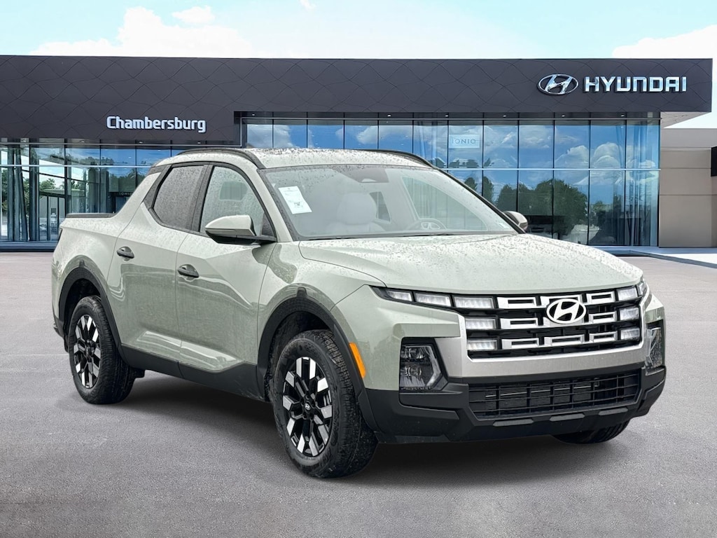 New 2026 Hyundai Santa Cruz SEL Activity Truck Crew Cab