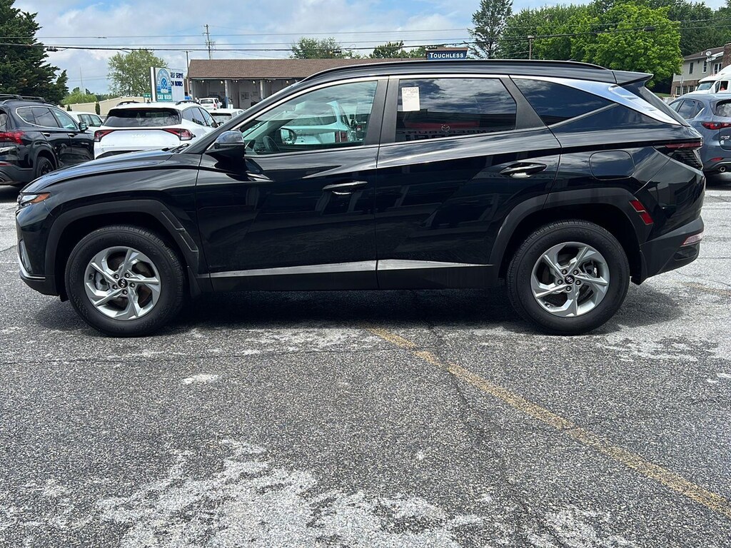 Used 2023 Hyundai Tucson SEL SUV