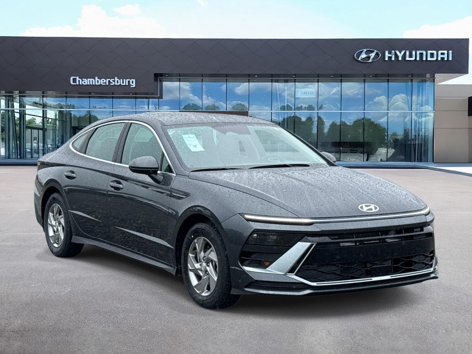 2026 Hyundai Sonata