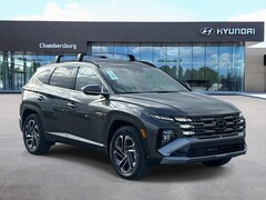 2026 Hyundai Tucson Hybrid Limited SUV