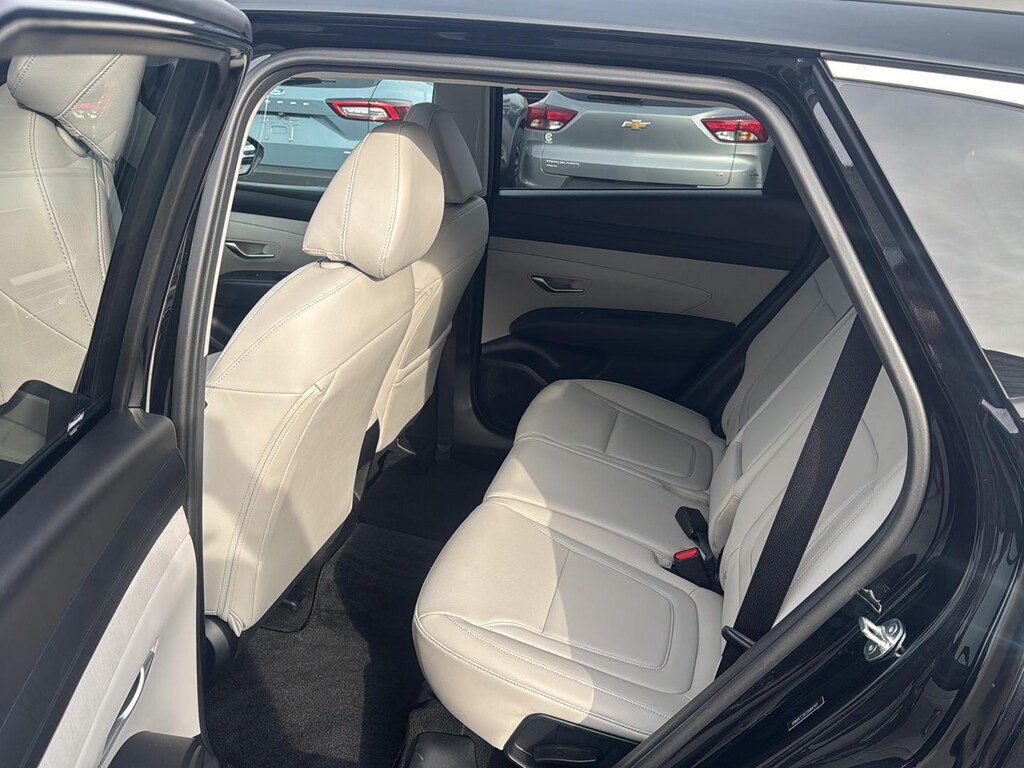 Used 2025 Hyundai Tucson SEL Convenience SUV