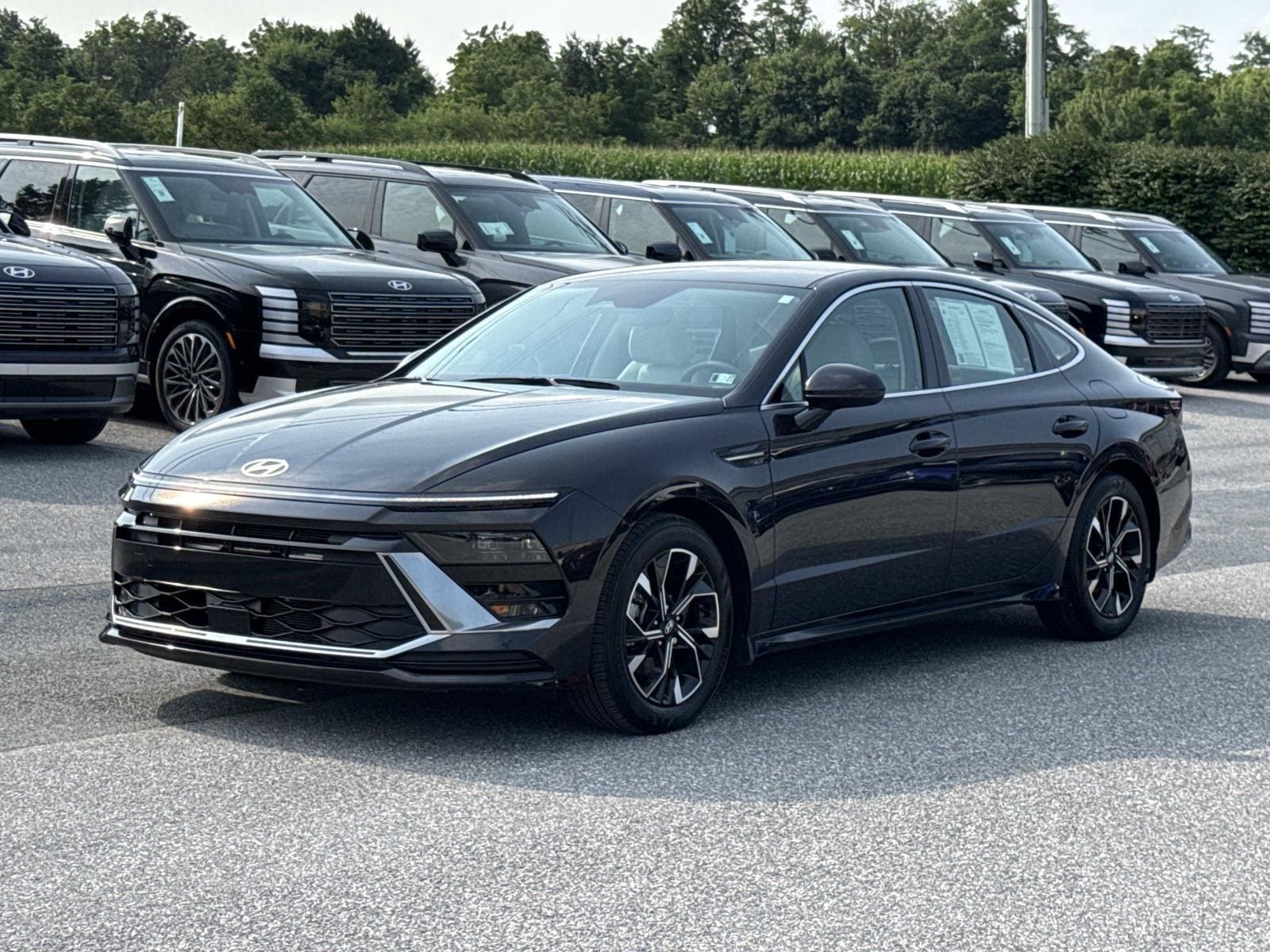 2025 Hyundai Sonata SEL - Photo 27
