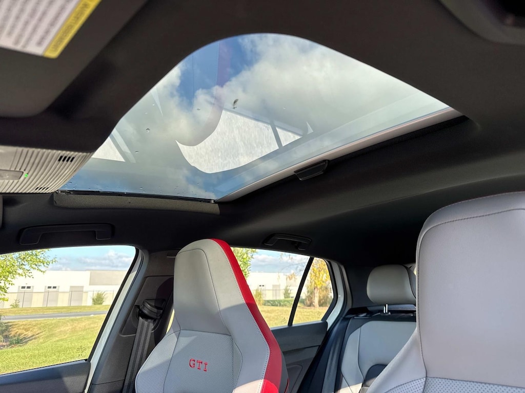 Used 2024 Volkswagen Golf GTI 2.0T Autobahn Hatchback