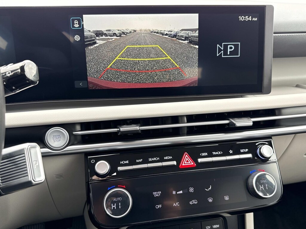 New 2026 Hyundai Tucson Hybrid Blue SE SUV