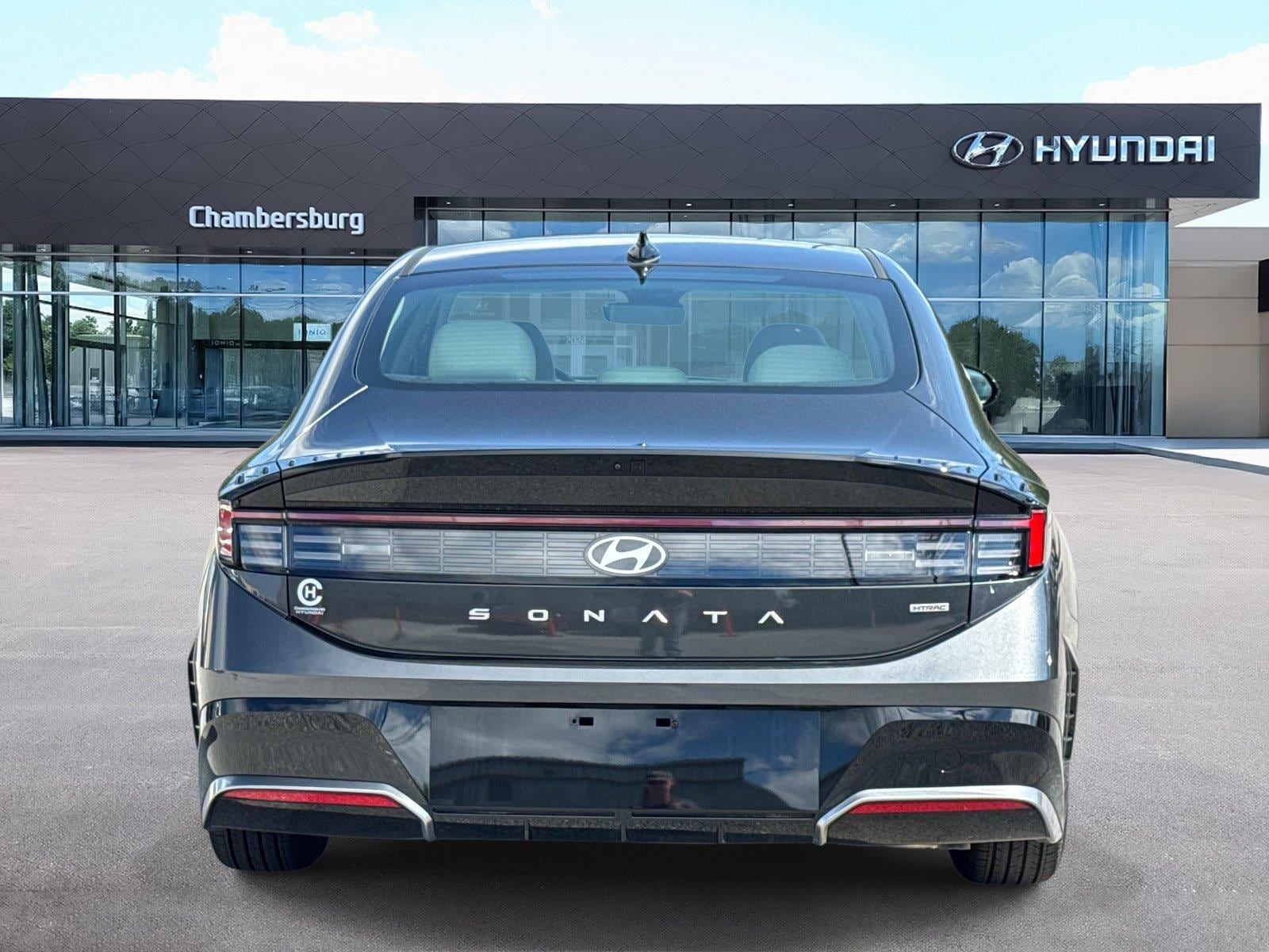 2025 Hyundai Sonata SEL - Photo 26