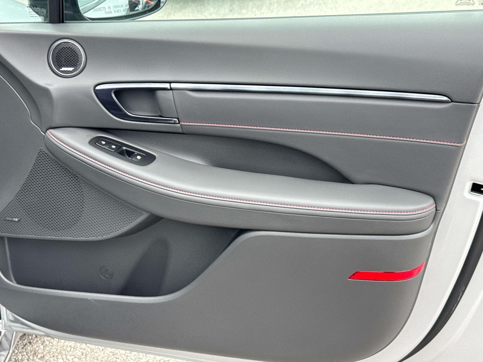2025 Hyundai Sonata N Line - Photo 24