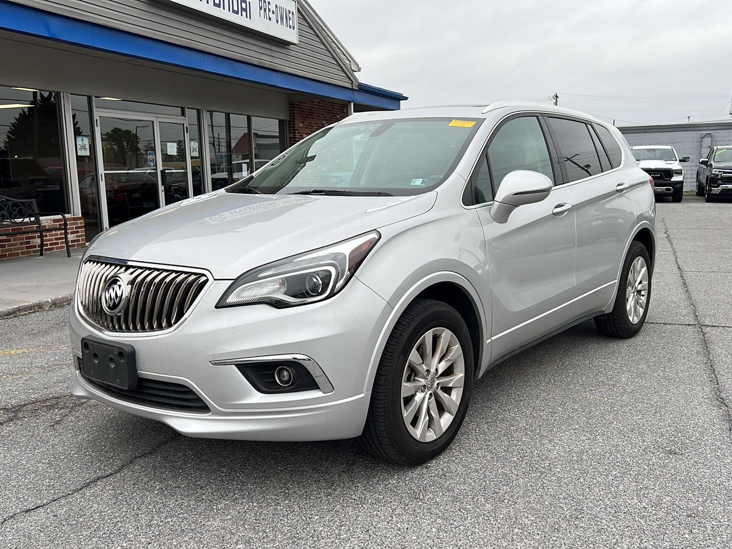 2017 Buick Envision Essence