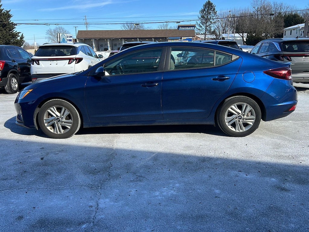 Used 2020 Hyundai Elantra Value Edition Sedan