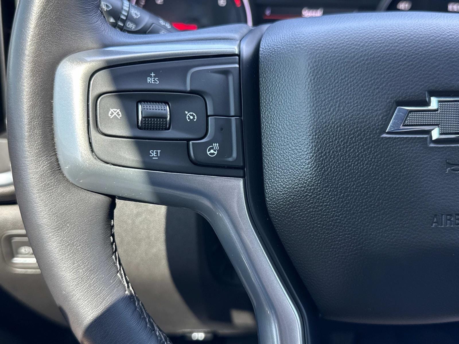 2022 Chevrolet Silverado 1500 Limited LT Trail Boss - Photo 9