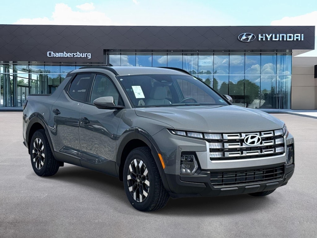 New 2026 Hyundai Santa Cruz SEL Truck Crew Cab