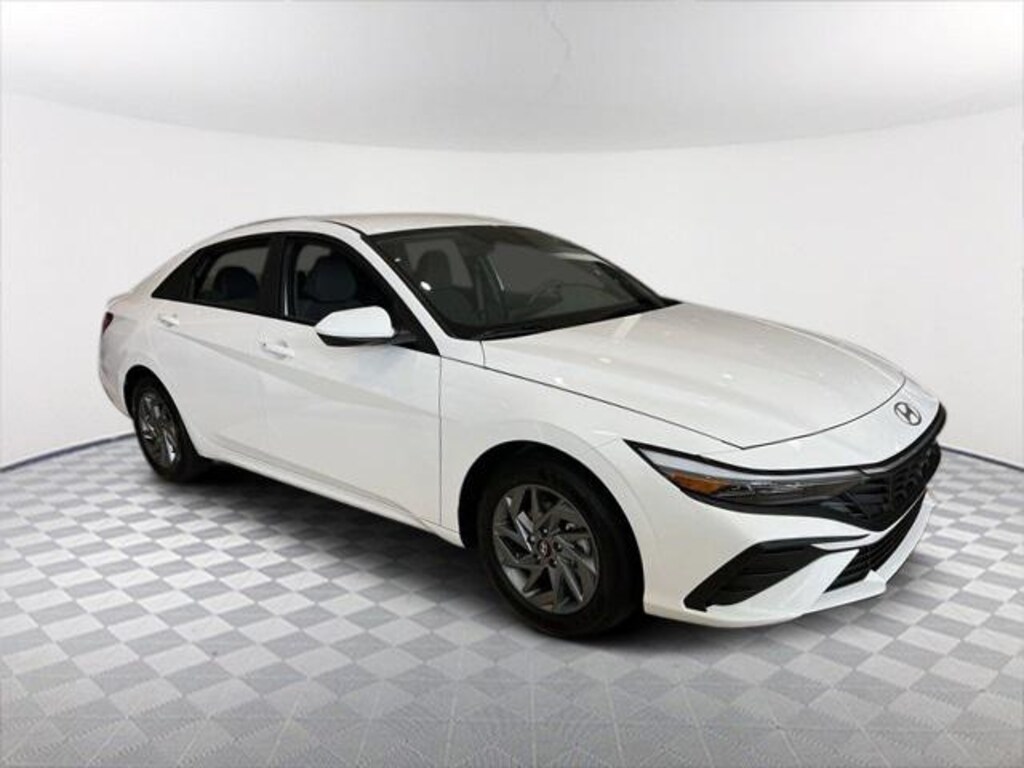 New 2024 Hyundai Elantra For Sale at Timbrook Automotive VIN