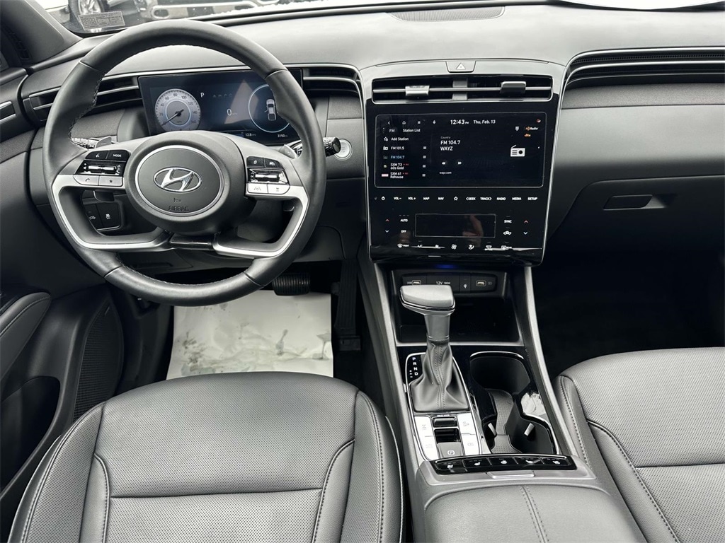 Certified 2024 Hyundai Santa Cruz Limited with VIN 5NTJEDAF3RH098054 for sale in Chambersburg, PA