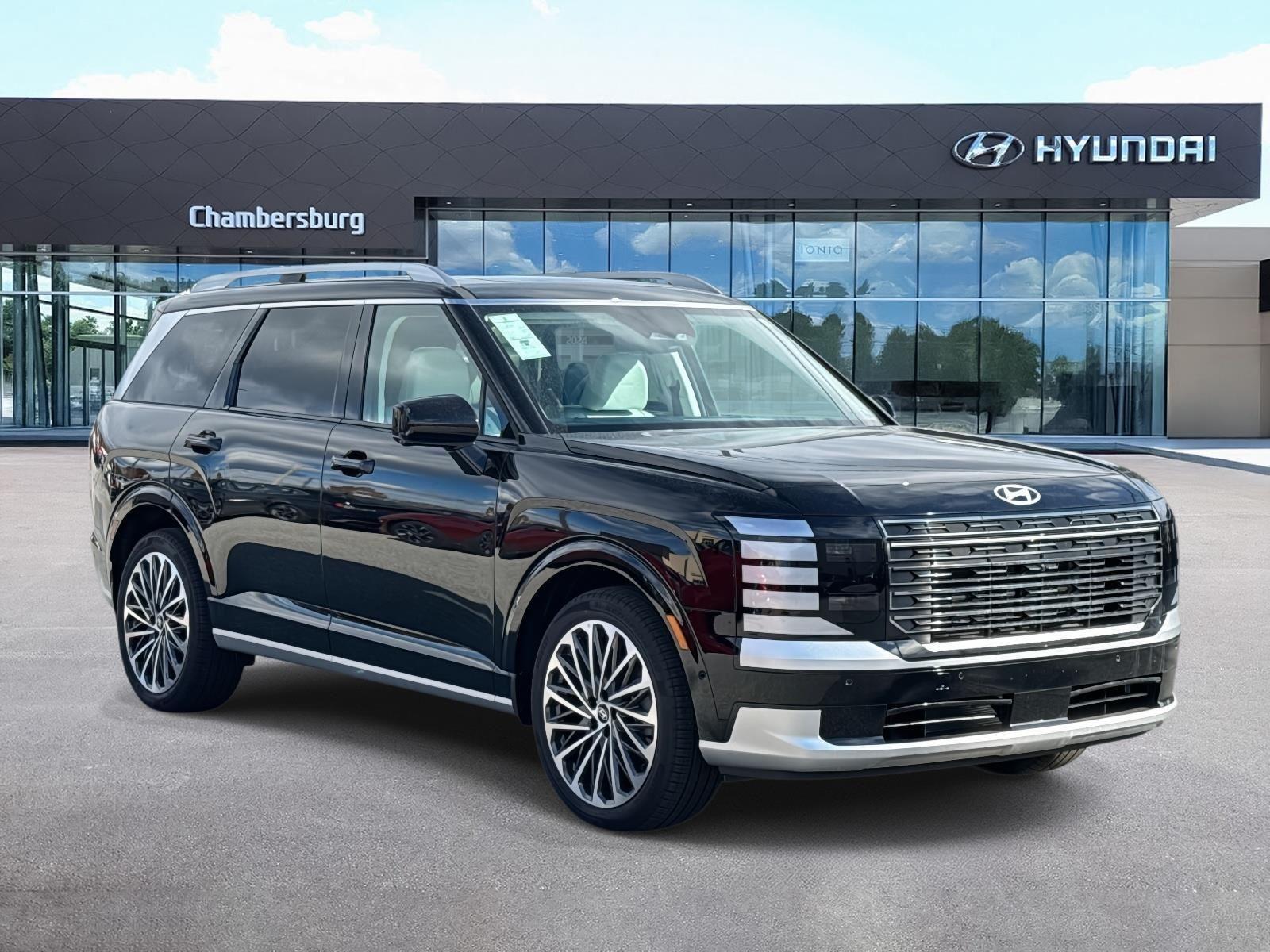  Hyundai Palisade
