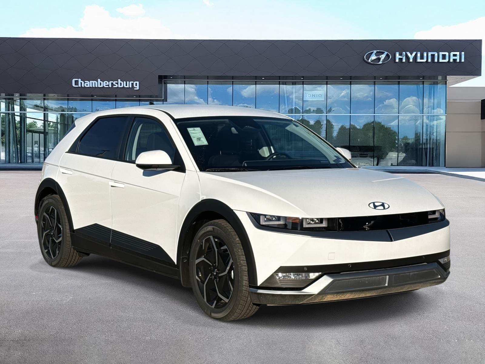 2024 Hyundai IONIQ 5 SEL's photo